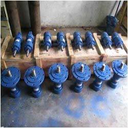 hydraulic cylinders