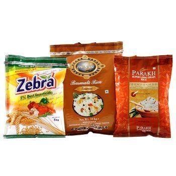 flexible packaging bag