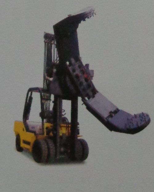 Fork Lift Tyre Handler