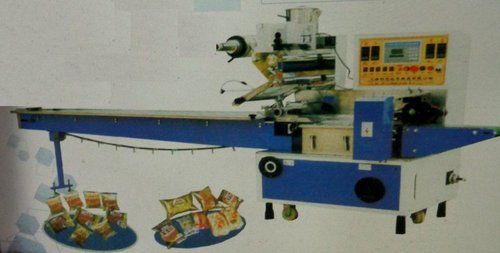 High Speed Horizontal Flow Wrapping Machine