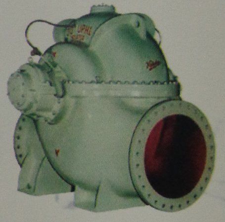 Horizontal Axially Split Casing Single Stage Pumps