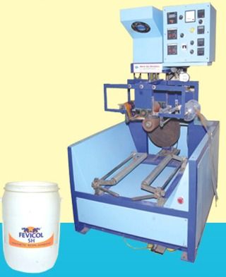 Hot Foil Stamping Machine (Big Size Round)