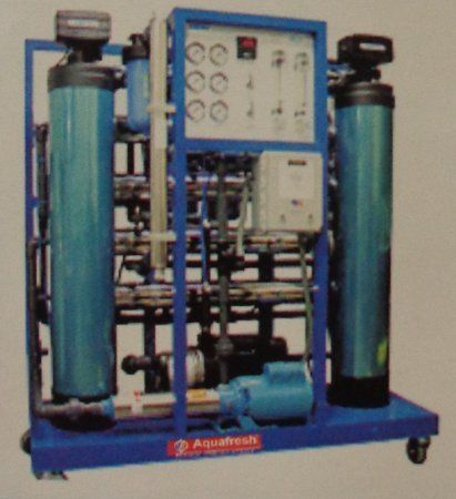 Industrial Reverse Osmosis System