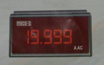 Panel Meter