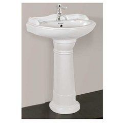 Pedestal Washbasin (Premium Set 3)