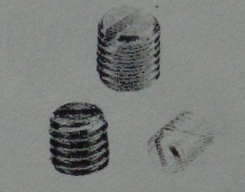 Slotted Grub Screw