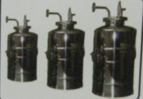 Stainless Steel Pressure Vessels