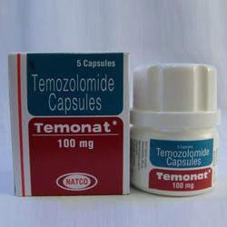 Temonat - Temozolomide 100mg Capsules