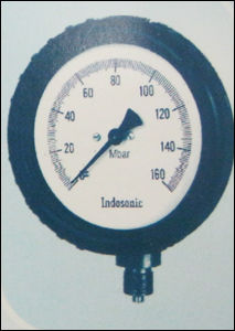 Capsuled Diaphragm Gauge