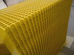 Industrial FRP Gratings