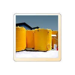 Industrial FRP Storage Tank