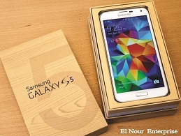 Mobile Phone (Samsung Galaxy S5)