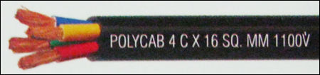 Multicore Industrial Flexible Cables