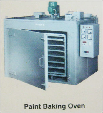 Paint Baking Oven