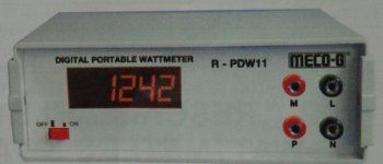 Portable Digital Meter (R-PDW11)
