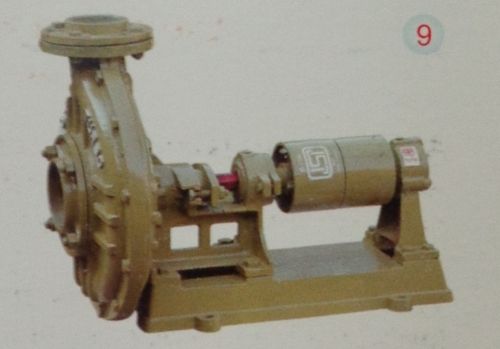 Radial Delivery Pump