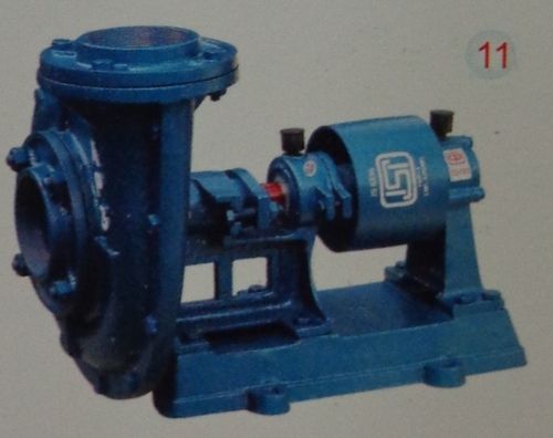 Single Pulley Pump