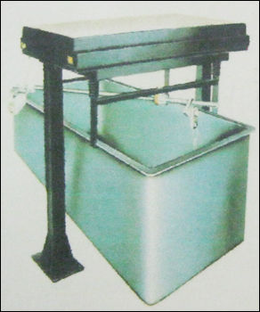 Water /Milk Weighing Scale