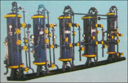 Water Treatment Plants (Ml Series)