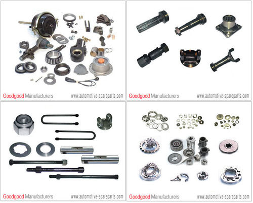 Automotive Truck Parts