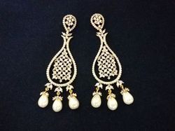 Beautiful Design Stone Earrings