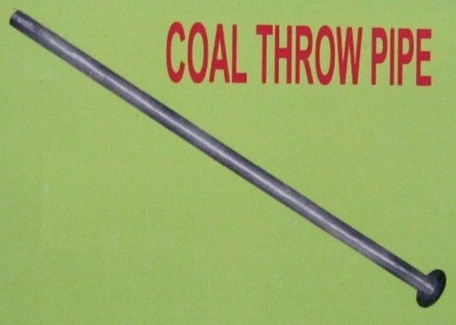 Coal Throw Pipe