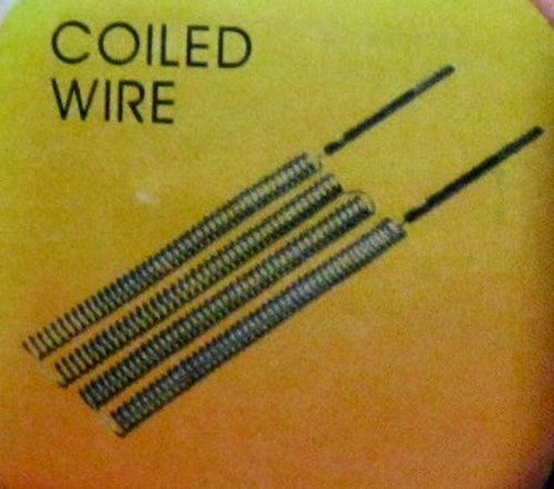 Coiled Wire Heating Elements