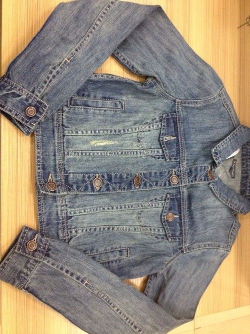 Denim Jacket for Women