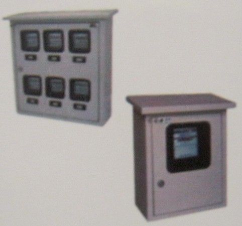 Distribution Control Panel