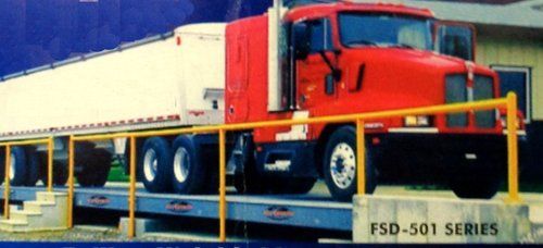 Electronic Weighbridge System (Fsd-501)