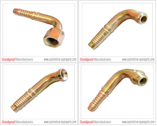 Hydraulic Hose Pipes Fitting