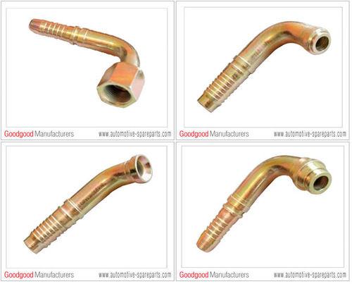 hydraulic pipe fittings