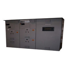 Industrial Breaker Control Panel