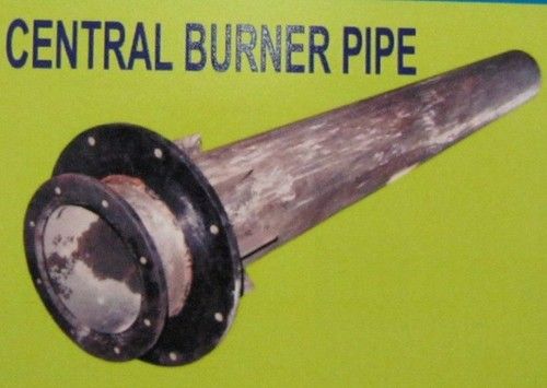 Industrial Central Burner Pipe