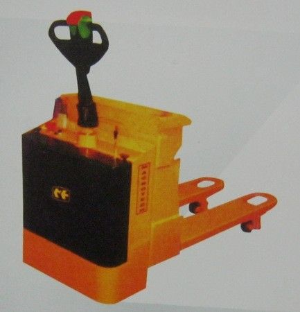 New Genx Gear Drive Battery Operated Pallet Truck