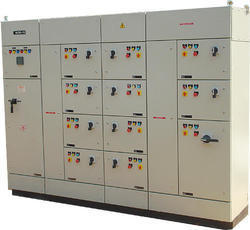 Power Control Panel