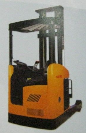 Reach Electric Forklift Truck Dc/Ac