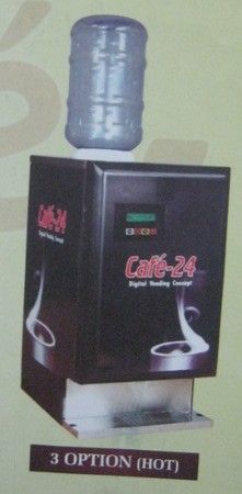 3 Option (Hot) Tea And Coffe Machine