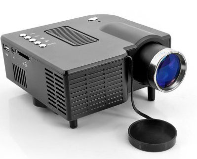 5Inch Mini Led Projector Application: Flexible