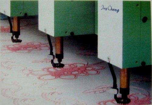 Chain/Chenille Computerized Embroidery Machine Series