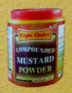 Compounded Mustard Powder