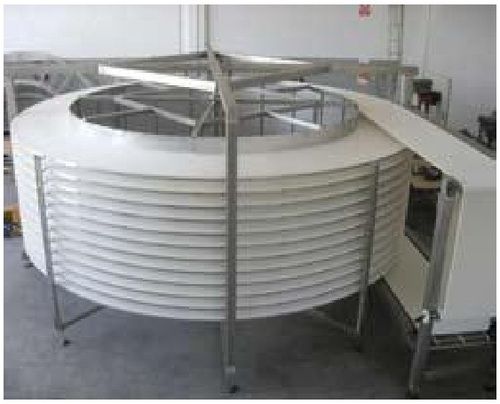 Cooling Conveyor