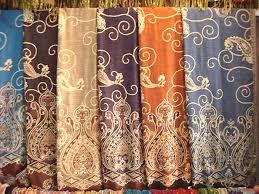 Designer Shawls