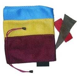 Double String Eyeglass Pouch