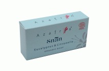 नीलगिरी और सिट्रोनेला ऑर्गेनिक साबुन