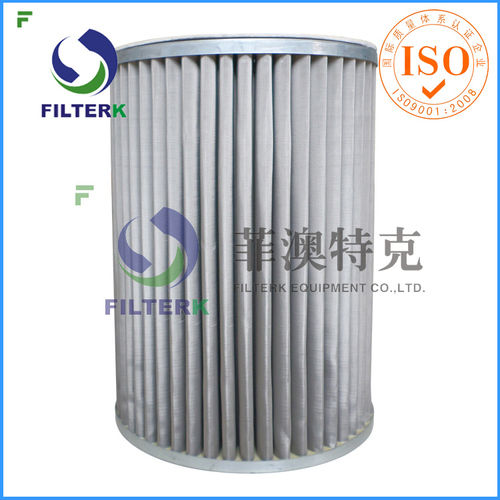 G4.0 Stainless Steel Filter Element