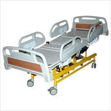 Hi-Low Intensive Care Bed