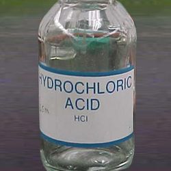 Hydrochloric Acid Based Descaling