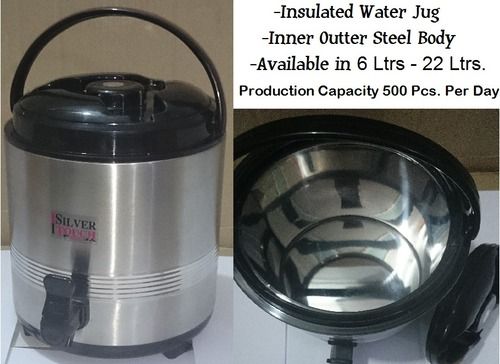 Insulated Water Jug