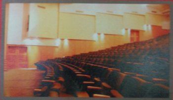 Interior Auditorium Decoration